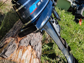 Mercury 45 4.5hp 2 tahti, Perämoottorit, Venetarvikkeet ja veneily, Ikaalinen, Tori.fi Mercury 45 4.5hp 2 tahti, Perämoottorit, Venetarvikkeet ja veneily, Ikaalinen, Tori.fi