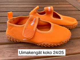 Uimakengät kokoa 24/25, Lastenvaatteet ja kengät, Tampere, Tori.fi Uimakengät kokoa 24/25, Lastenvaatteet ja kengät, Tampere, Tori.fi