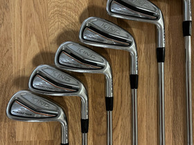 Cobra King Forged Tour -raudat 5-Pw, Golf, Urheilu ja ulkoilu, Sipoo, Tori.fi Cobra King Forged Tour -raudat 5-Pw, Golf, Urheilu ja ulkoilu, Sipoo, Tori.fi