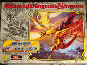Amiga AD&D Heroes of the Lance, Pelikonsolit ja pelaaminen, Viihde-elektroniikka, Espoo, Tori.fi Amiga AD&D Heroes of the Lance, Pelikonsolit ja pelaaminen, Viihde-elektroniikka, Espoo, Tori.fi