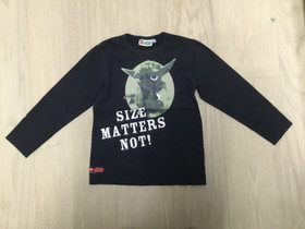 LegoWear Yoda musta paita 110, Lastenvaatteet ja kengät, Espoo, Tori.fi LegoWear Yoda musta paita 110, Lastenvaatteet ja kengät, Espoo, Tori.fi
