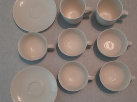 Arabia Iittala 24 h valkoiset astiat, Kahvikupit, mukit ja lasit, Keittiötarvikkeet ja astiat, Jyväskylä, Tori.fi Arabia Iittala 24 h valkoiset astiat, Kahvikupit, mukit ja lasit, Keittiötarvikkeet ja astiat, Jyväskylä, Tori.fi