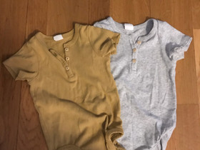 H&M lyhythihaiset bodyt, koko 80, Lastenvaatteet ja kengät, Helsinki, Tori.fi H&M lyhythihaiset bodyt, koko 80, Lastenvaatteet ja kengät, Helsinki, Tori.fi