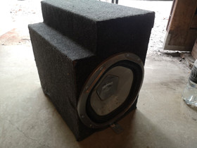 12" Bassopaketti Spl-Dynamics, Sony, Autostereot ja tarvikkeet, Auton varaosat ja tarvikkeet, Jyväskylä, Tori.fi 12" Bassopaketti Spl-Dynamics, Sony, Autostereot ja tarvikkeet, Auton varaosat ja tarvikkeet, Jyväskylä, Tori.fi