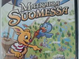 PC-peli Josefiina Matkalla Suomessa, Lelut ja pelit, Lastentarvikkeet ja lelut, Tampere, Tori.fi PC-peli Josefiina Matkalla Suomessa, Lelut ja pelit, Lastentarvikkeet ja lelut, Tampere, Tori.fi