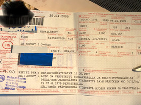 Escort mk2, Autovaraosat, Auton varaosat ja tarvikkeet, Lieto, Tori.fi Escort mk2, Autovaraosat, Auton varaosat ja tarvikkeet, Lieto, Tori.fi