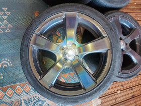 17" aluvanteet+huonot kesäkumit, Renkaat ja vanteet, Orimattila, Tori.fi 17" aluvanteet+huonot kesäkumit, Renkaat ja vanteet, Orimattila, Tori.fi