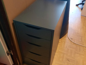 Ikea Alex Laatikosto, Hyllyt ja säilytys, Sisustus ja huonekalut, Oulu, Tori.fi Ikea Alex Laatikosto, Hyllyt ja säilytys, Sisustus ja huonekalut, Oulu, Tori.fi