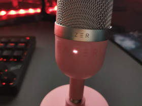 Razer seiren mini mikrofoni, Muu viihde-elektroniikka, Viihde-elektroniikka, Tampere, Tori.fi Razer seiren mini mikrofoni, Muu viihde-elektroniikka, Viihde-elektroniikka, Tampere, Tori.fi