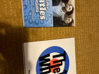 The Who ja The Beatles kirjat