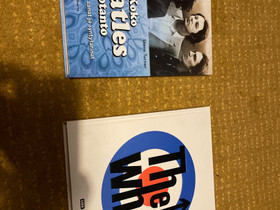 The Who ja The Beatles kirjat, Harrastekirjat, Kirjat ja lehdet, Vaasa, Tori.fi