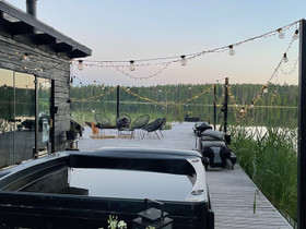 Uniikki mökki , sup-laudat, lautta ja palju, Mökit ja loma-asunnot, Leppävirta, Tori.fi Uniikki mökki , sup-laudat, lautta ja palju, Mökit ja loma-asunnot, Leppävirta, Tori.fi
