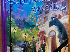 Mestarikokki vauhdissa - Rottatoulle, Lastenkirjat, Kirjat ja lehdet, Helsinki, Tori.fi Mestarikokki vauhdissa - Rottatoulle, Lastenkirjat, Kirjat ja lehdet, Helsinki, Tori.fi
