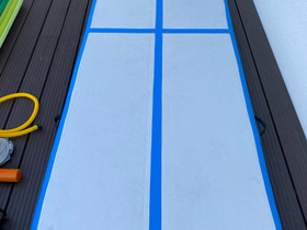 Airtrack 3m x 1m x 10 cm, Muu urheilu ja ulkoilu, Urheilu ja ulkoilu, Oulu, Tori.fi Airtrack 3m x 1m x 10 cm, Muu urheilu ja ulkoilu, Urheilu ja ulkoilu, Oulu, Tori.fi