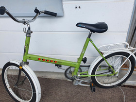 Kombi Coccinella taitettava pyörä 20", Lasten pyörät, Polkupyörät ja pyöräily, Vantaa, Tori.fi Kombi Coccinella taitettava pyörä 20", Lasten pyörät, Polkupyörät ja pyöräily, Vantaa, Tori.fi