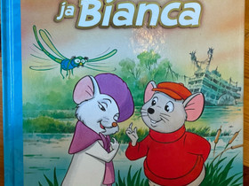 Pelastuspartio Bernard ja Bianca, Lastenkirjat, Kirjat ja lehdet, Helsinki, Tori.fi Pelastuspartio Bernard ja Bianca, Lastenkirjat, Kirjat ja lehdet, Helsinki, Tori.fi