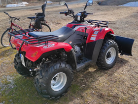 Linhai 260 4x4, Mönkijät, Moto, Simo, Tori.fi Linhai 260 4x4, Mönkijät, Moto, Simo, Tori.fi