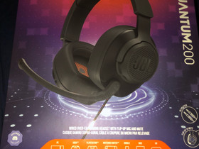 Jbl quantum200 käyttämättömät, Audio ja musiikkilaitteet, Viihde-elektroniikka, Kuopio, Tori.fi Jbl quantum200 käyttämättömät, Audio ja musiikkilaitteet, Viihde-elektroniikka, Kuopio, Tori.fi