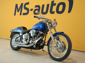 Harley-Davidson Softail, Moottoripyörät, Moto, Lahti, Tori.fi Harley-Davidson Softail, Moottoripyörät, Moto, Lahti, Tori.fi