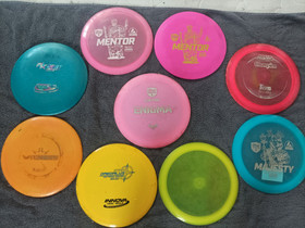 Frisbeegolf kiekkoja, Muu urheilu ja ulkoilu, Urheilu ja ulkoilu, Helsinki, Tori.fi Frisbeegolf kiekkoja, Muu urheilu ja ulkoilu, Urheilu ja ulkoilu, Helsinki, Tori.fi