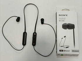 Sony wi-c200 bt-kuulokkeet., Audio ja musiikkilaitteet, Viihde-elektroniikka, Kirkkonummi, Tori.fi Sony wi-c200 bt-kuulokkeet., Audio ja musiikkilaitteet, Viihde-elektroniikka, Kirkkonummi, Tori.fi