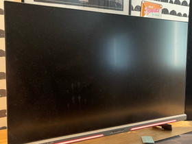 Acer Predator XB273UGS 165hz 1440p G-Sync, Oheislaitteet, Tietokoneet ja lisälaitteet, Pori, Tori.fi Acer Predator XB273UGS 165hz 1440p G-Sync, Oheislaitteet, Tietokoneet ja lisälaitteet, Pori, Tori.fi