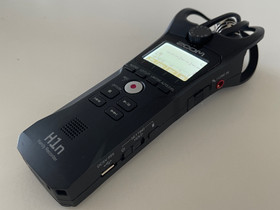 Zoom H1n audiotallennin, Audio ja musiikkilaitteet, Viihde-elektroniikka, Tampere, Tori.fi Zoom H1n audiotallennin, Audio ja musiikkilaitteet, Viihde-elektroniikka, Tampere, Tori.fi