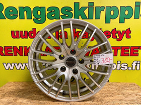 5x120 käytetyt aluvanteet 17", Renkaat ja vanteet, Espoo, Tori.fi 5x120 käytetyt aluvanteet 17", Renkaat ja vanteet, Espoo, Tori.fi