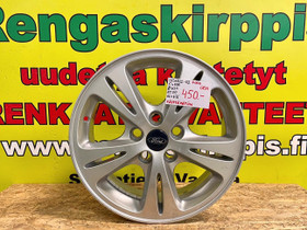 5x108 ajamattomat aluvanteet 16" OEM, Renkaat ja vanteet, Espoo, Tori.fi 5x108 ajamattomat aluvanteet 16" OEM, Renkaat ja vanteet, Espoo, Tori.fi