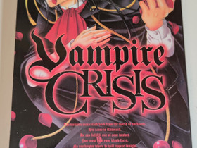Vampire Crisis manga, Sarjakuvat, Kirjat ja lehdet, Riihimäki, Tori.fi