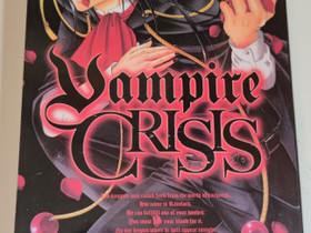 Vampire Crisis manga, Sarjakuvat, Kirjat ja lehdet, Riihimäki, Tori.fi Vampire Crisis manga, Sarjakuvat, Kirjat ja lehdet, Riihimäki, Tori.fi
