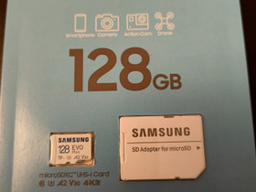 Samsung EvoPlus kortti, Komponentit, Tietokoneet ja lisälaitteet, Lieksa, Tori.fi Samsung EvoPlus kortti, Komponentit, Tietokoneet ja lisälaitteet, Lieksa, Tori.fi