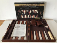 Backgammon pelisalkku