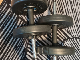 Käsipainot, Kuntoilu ja fitness, Urheilu ja ulkoilu, Äänekoski, Tori.fi Käsipainot, Kuntoilu ja fitness, Urheilu ja ulkoilu, Äänekoski, Tori.fi