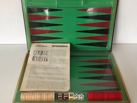 Backgammon peli, Pelit ja muut harrastukset, Lappeenranta, Tori.fi Backgammon peli, Pelit ja muut harrastukset, Lappeenranta, Tori.fi
