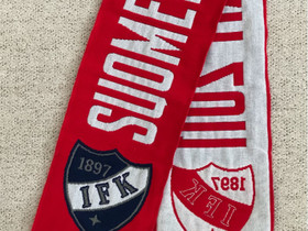 HIFK fanihuivi, Muut asusteet, Asusteet ja kellot, Lappeenranta, Tori.fi HIFK fanihuivi, Muut asusteet, Asusteet ja kellot, Lappeenranta, Tori.fi