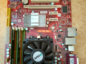 Msi K9N Neo V3, Komponentit, Tietokoneet ja lisälaitteet, Lieksa, Tori.fi Msi K9N Neo V3, Komponentit, Tietokoneet ja lisälaitteet, Lieksa, Tori.fi