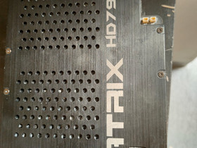 Asus HD 7970Matrix, Komponentit, Tietokoneet ja lisälaitteet, Lieksa, Tori.fi Asus HD 7970Matrix, Komponentit, Tietokoneet ja lisälaitteet, Lieksa, Tori.fi