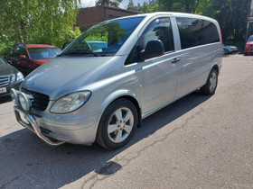 Mercedes-Benz Vito, Autot, Lahti, Tori.fi Mercedes-Benz Vito, Autot, Lahti, Tori.fi