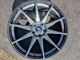 Japan Racing 5x120, Renkaat ja vanteet, Hattula, Tori.fi Japan Racing 5x120, Renkaat ja vanteet, Hattula, Tori.fi