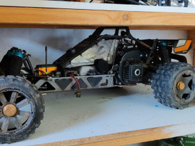 Hpi Baja 5B SS, Pelit ja muut harrastukset, Liperi, Tori.fi Hpi Baja 5B SS, Pelit ja muut harrastukset, Liperi, Tori.fi