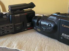 Videokameroita, Muu viihde-elektroniikka, Viihde-elektroniikka, Riihimäki, Tori.fi Videokameroita, Muu viihde-elektroniikka, Viihde-elektroniikka, Riihimäki, Tori.fi