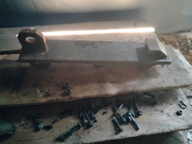 Valtra työvälinekiinnike, Muut koneet ja tarvikkeet, Työkoneet ja kalusto, Juuka, Tori.fi Valtra työvälinekiinnike, Muut koneet ja tarvikkeet, Työkoneet ja kalusto, Juuka, Tori.fi