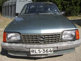 Opel Ascona, Autot, Uusikaupunki, Tori.fi Opel Ascona, Autot, Uusikaupunki, Tori.fi
