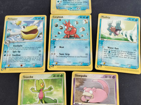 Pokemon kortteja, Muu keräily, Keräily, Savonlinna, Tori.fi Pokemon kortteja, Muu keräily, Keräily, Savonlinna, Tori.fi