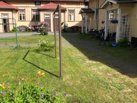 Tilava yksiö Porin keskustassa., Myytävät asunnot, Asunnot, Pori, Tori.fi Tilava yksiö Porin keskustassa., Myytävät asunnot, Asunnot, Pori, Tori.fi
