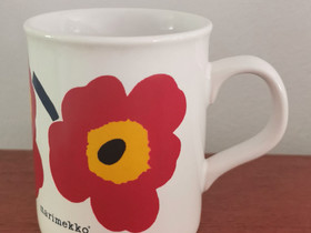 Vanha Marimekko Unikko muki, Astiat, Keräily, Kouvola, Tori.fi Vanha Marimekko Unikko muki, Astiat, Keräily, Kouvola, Tori.fi