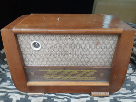 Vanha radio ASA, Audio ja musiikkilaitteet, Viihde-elektroniikka, Hattula, Tori.fi Vanha radio ASA, Audio ja musiikkilaitteet, Viihde-elektroniikka, Hattula, Tori.fi