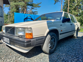 Volvo 740, Autot, Kouvola, Tori.fi Volvo 740, Autot, Kouvola, Tori.fi