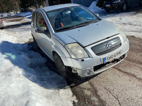 Citroen C2, Autot, Janakkala, Tori.fi Citroen C2, Autot, Janakkala, Tori.fi